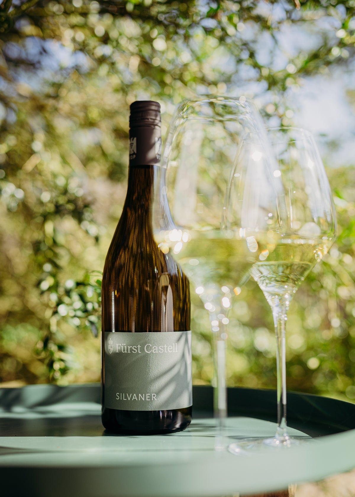 2025 · SILVANER trocken