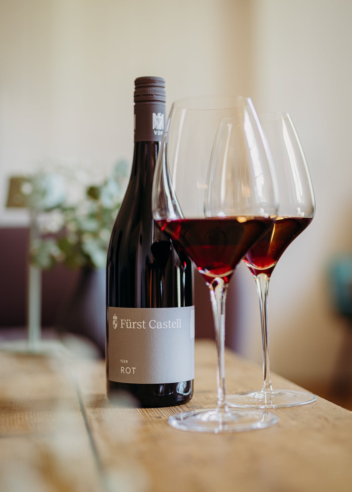 2023 · ROT 1224 Cuvée trocken