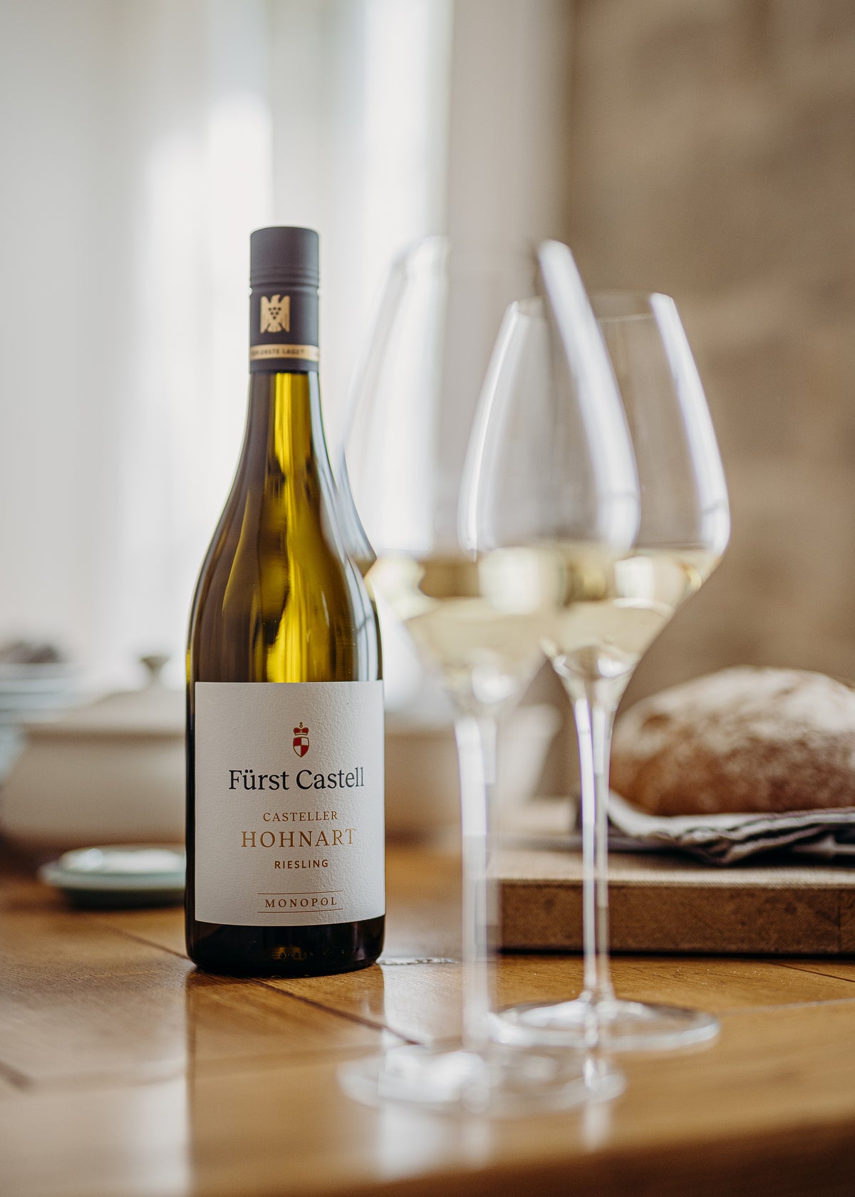 2023 · HOHNART Silvaner trocken