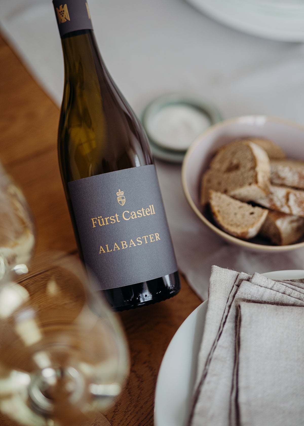 2023 · ALABASTER Weisswein trocken