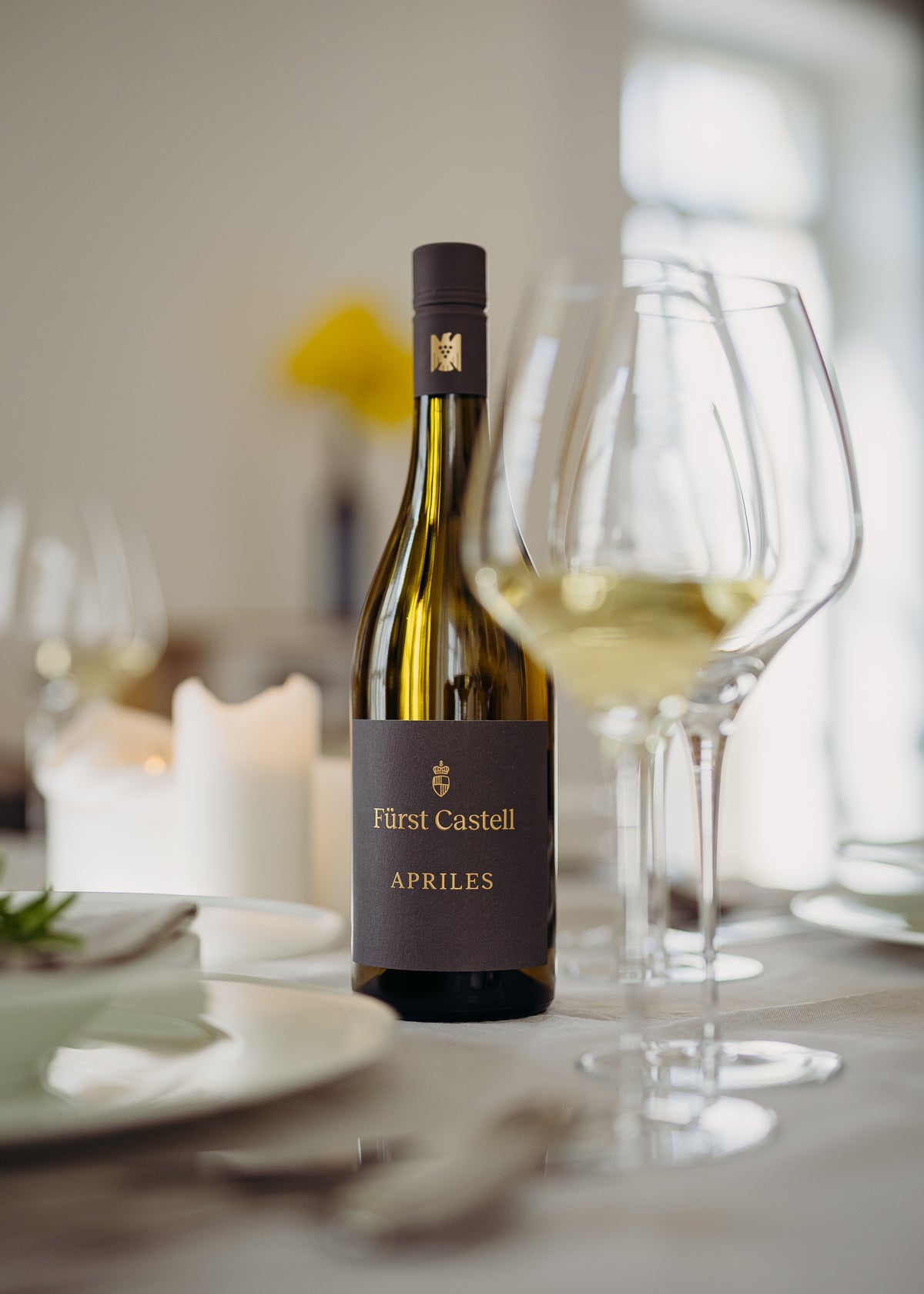 2023 · APRILES · Silvaner trocken