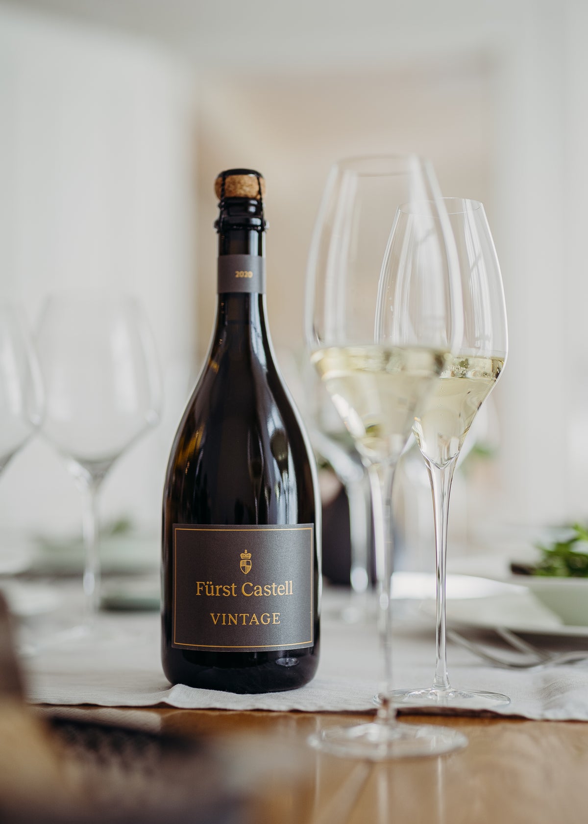 2020 · VINTAGE Silvaner brut nature