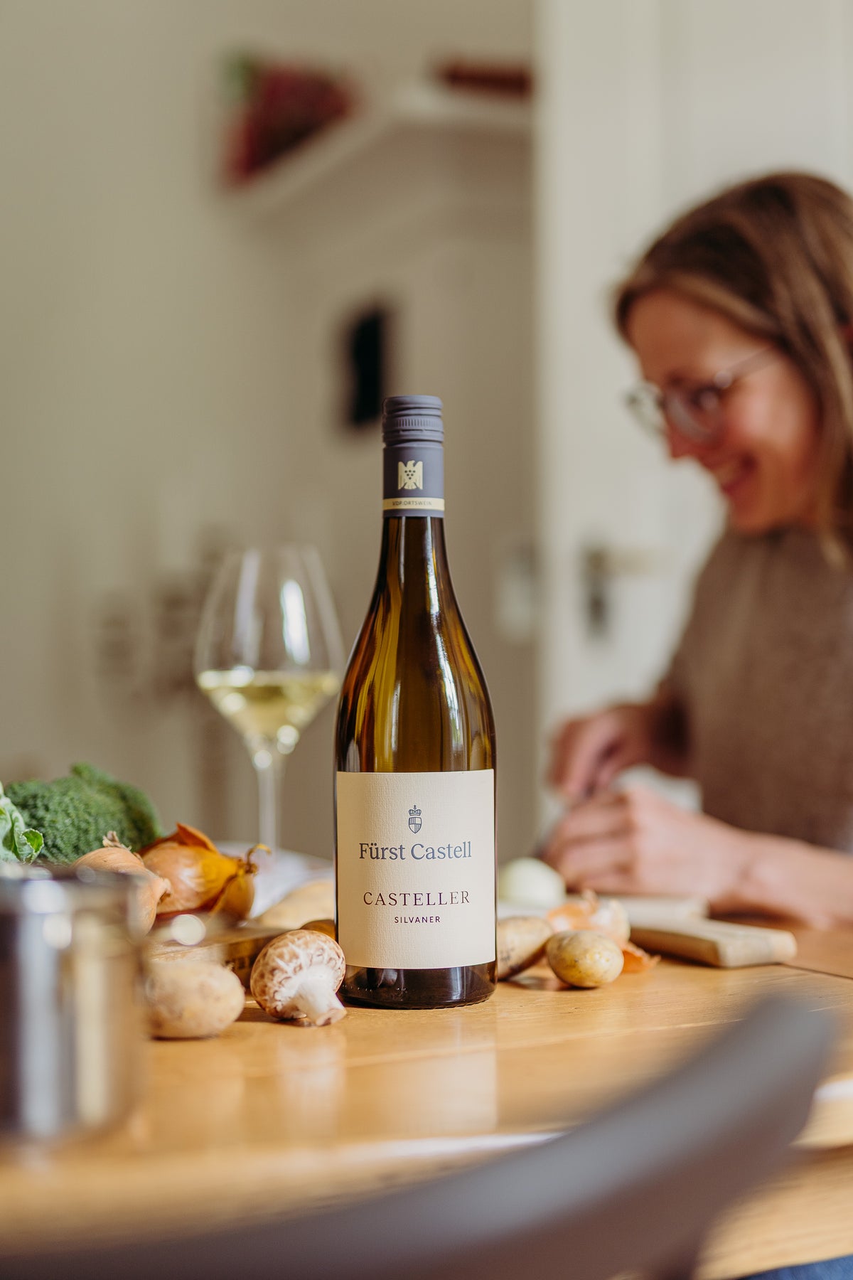 2025 · CASTELLER SILVANER trocken