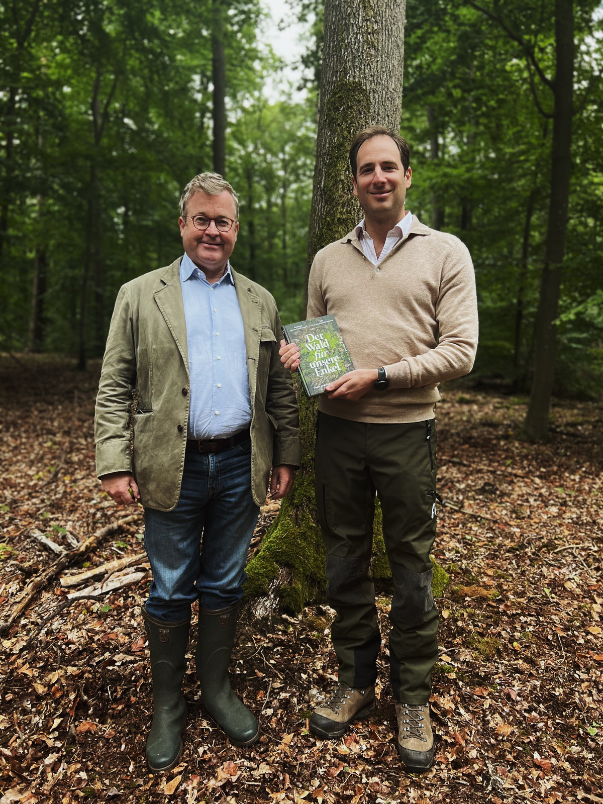 Buch · Der Wald für unsere Enkel