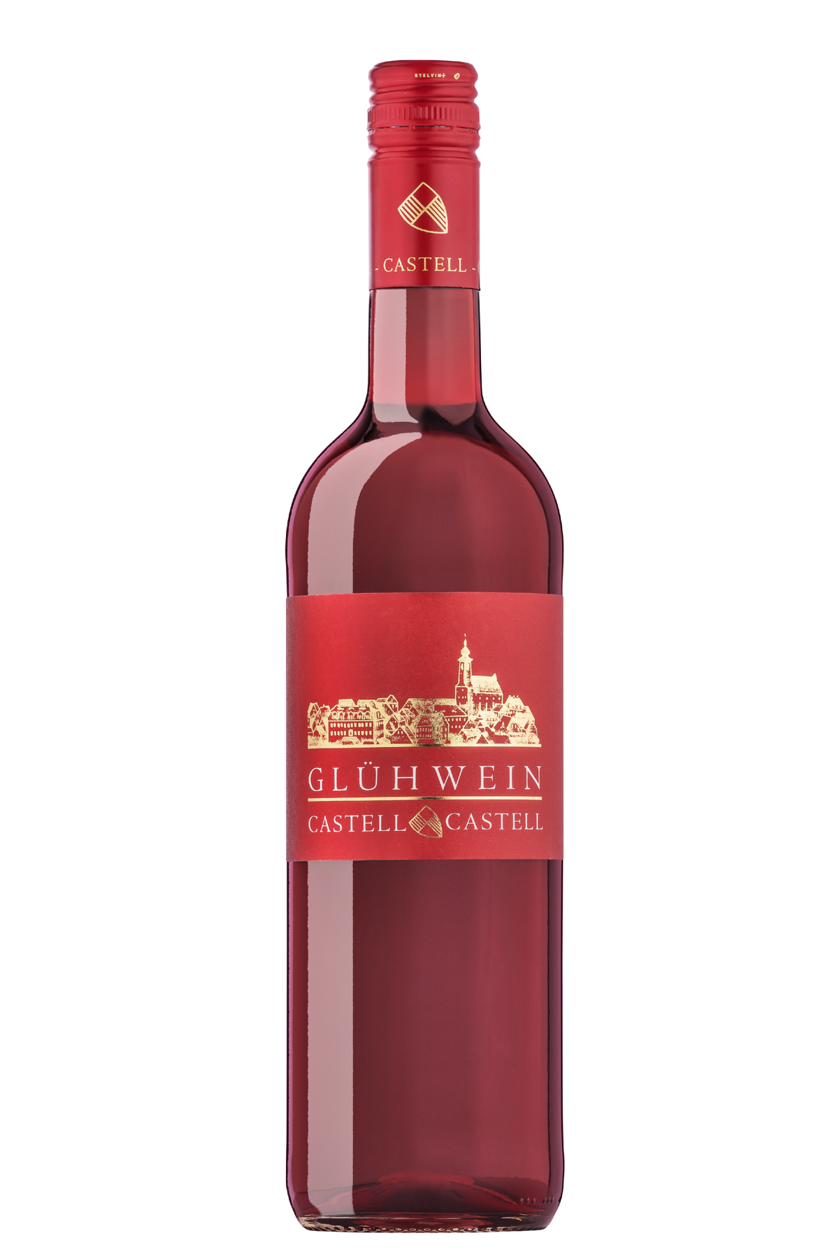 Glühwein rot