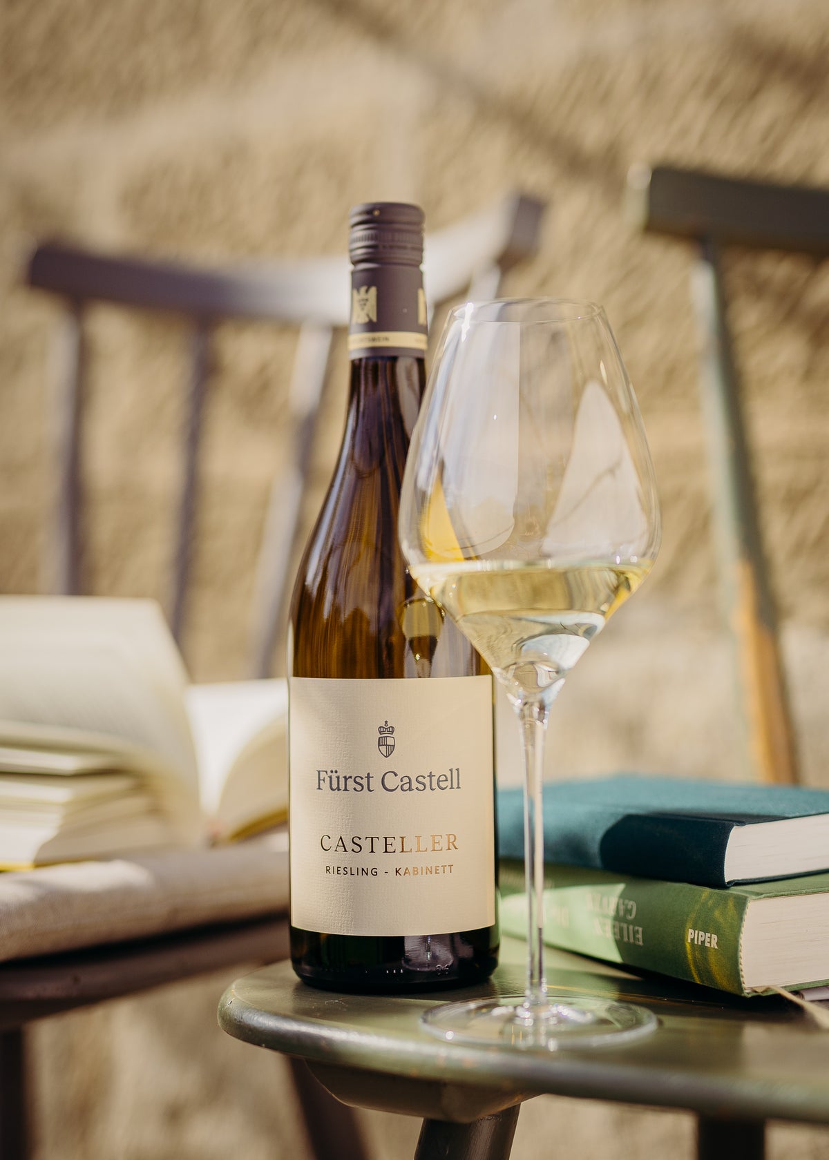 2025 · CASTELLER RIESLING KABINETT