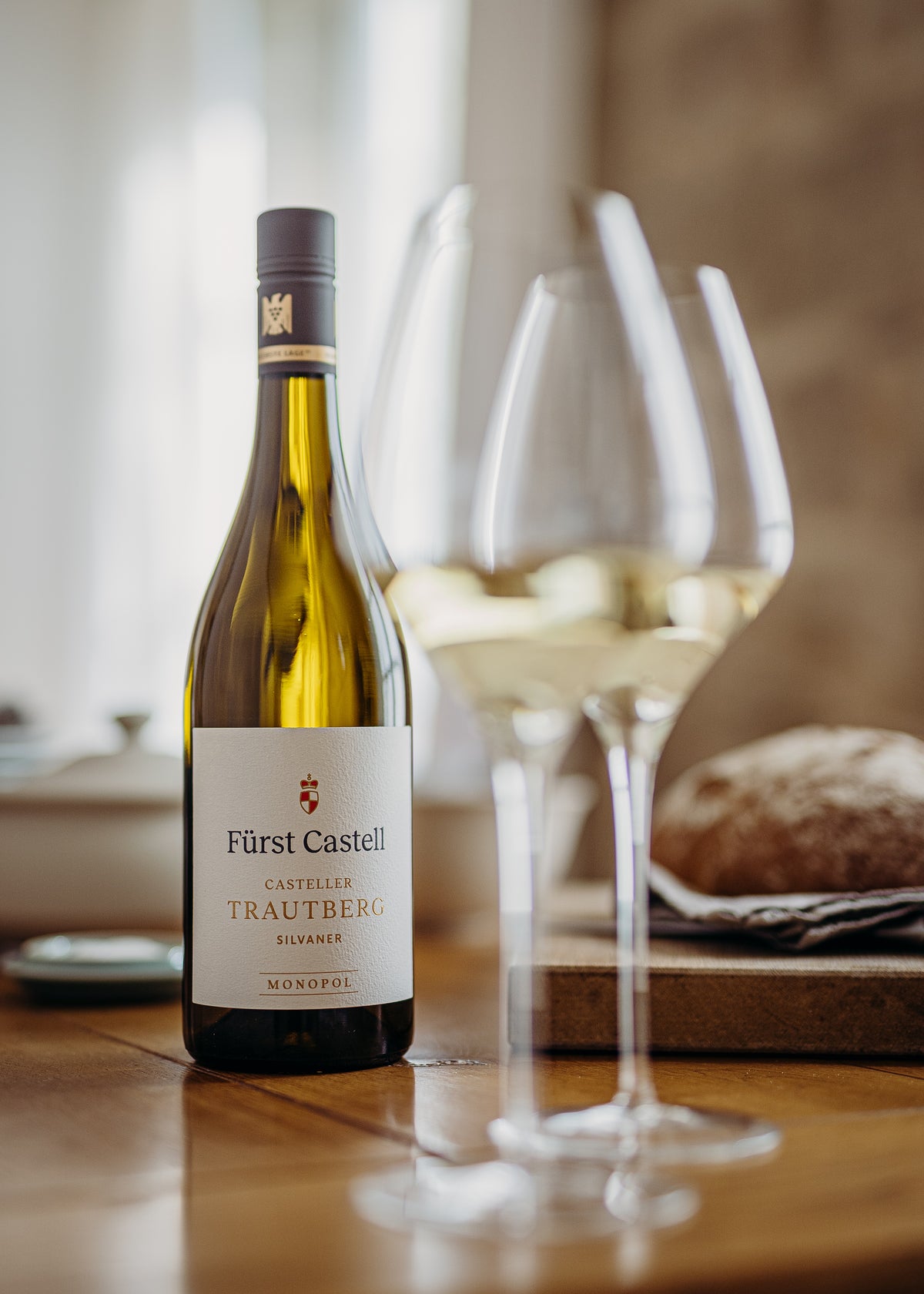 2023 · TRAUTBERG Silvaner trocken