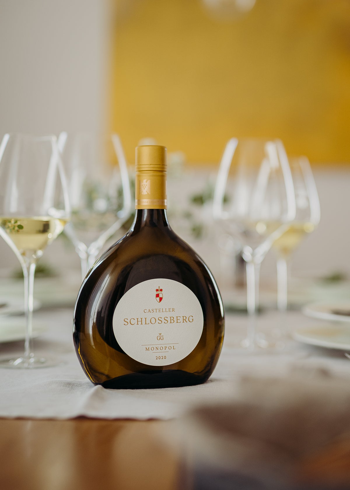 2020 · SCHLOSSBERG Silvaner trocken GG