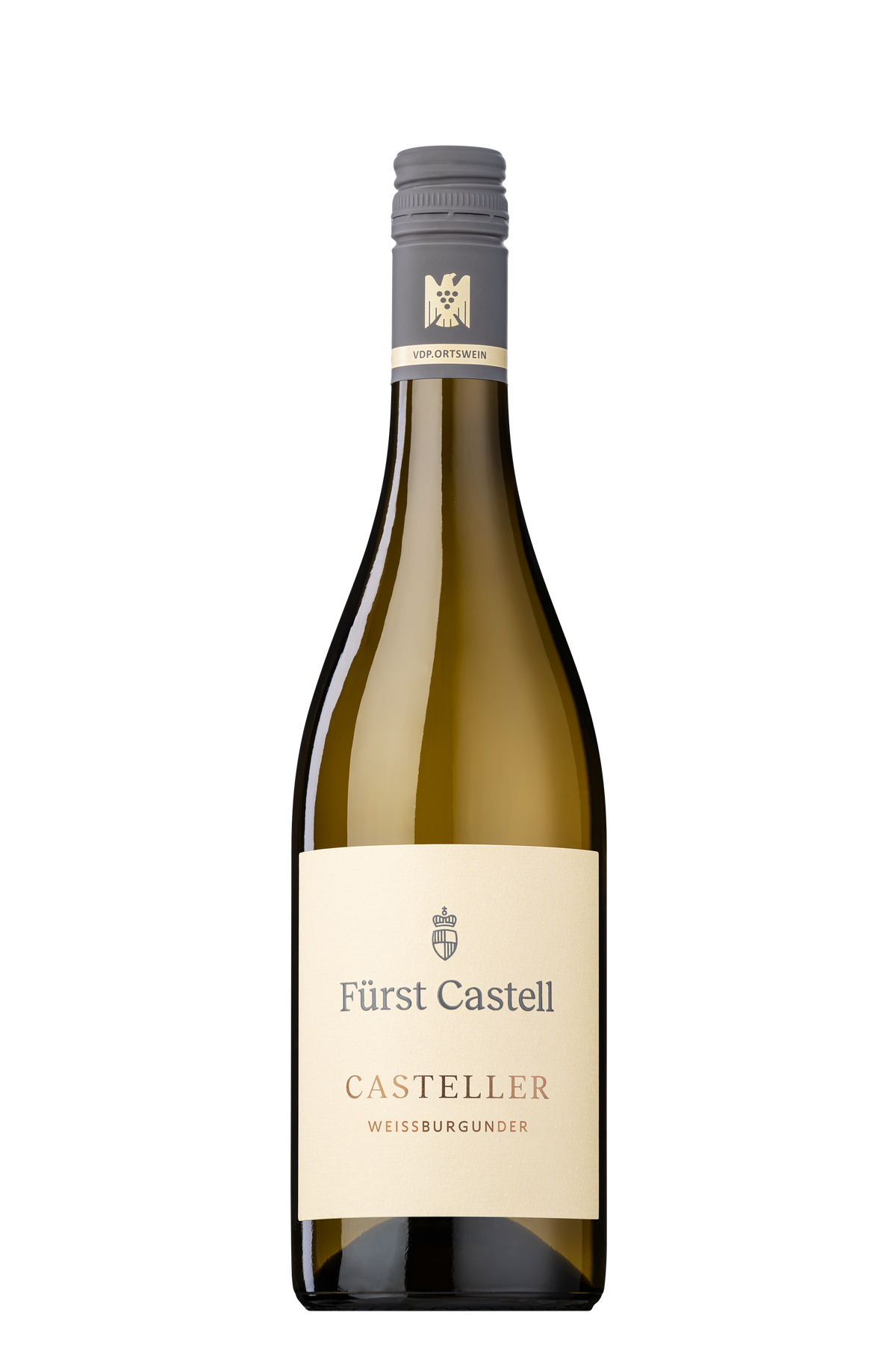 2025 · CASTELLER WEISSBURGUNDER trocken