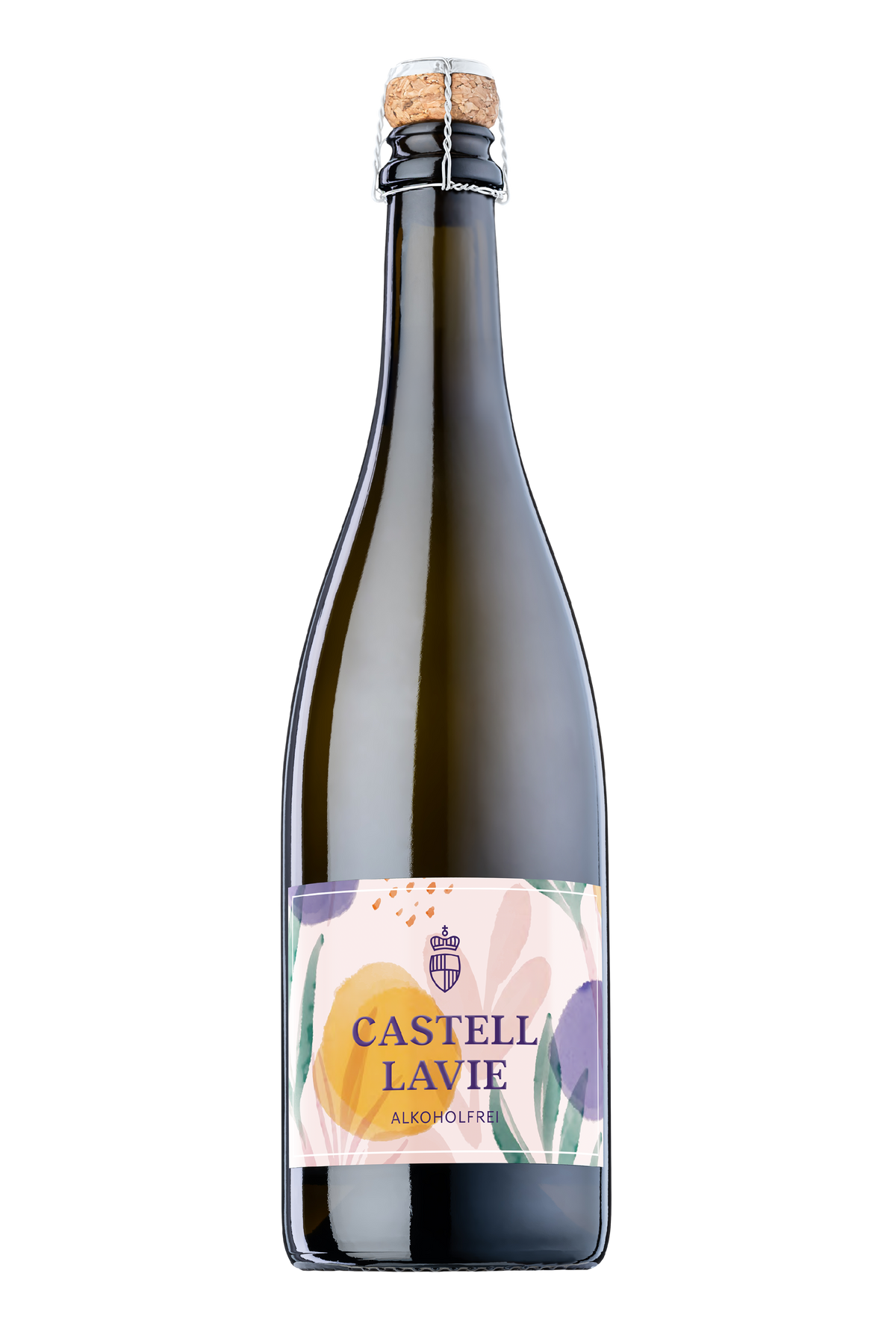 CASTELL LAVIE - ALKOHOLFREI