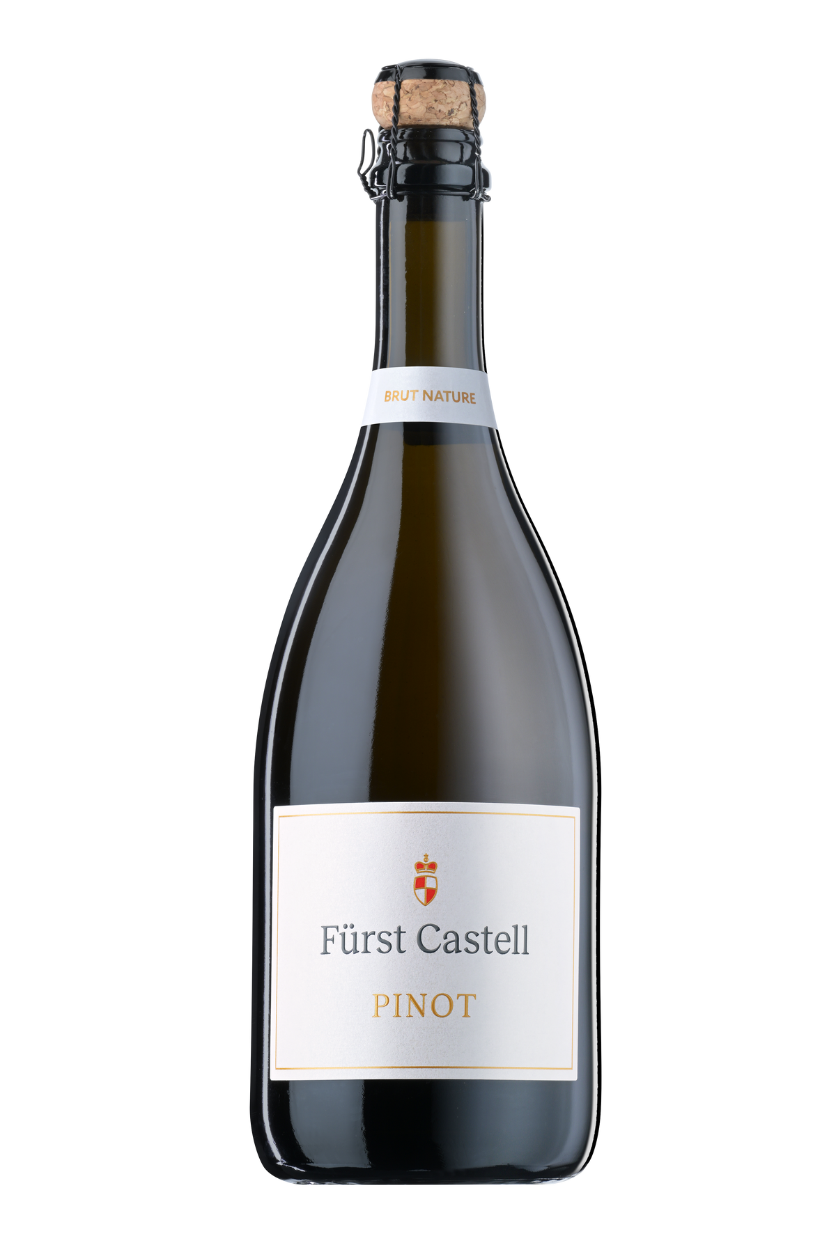 PINOT · brut nature