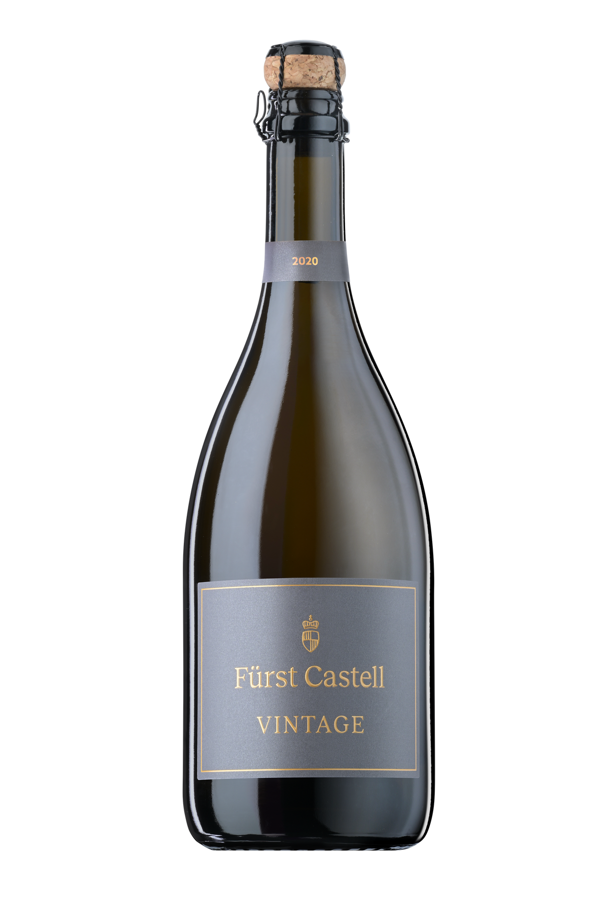 2020 · VINTAGE Silvaner brut nature