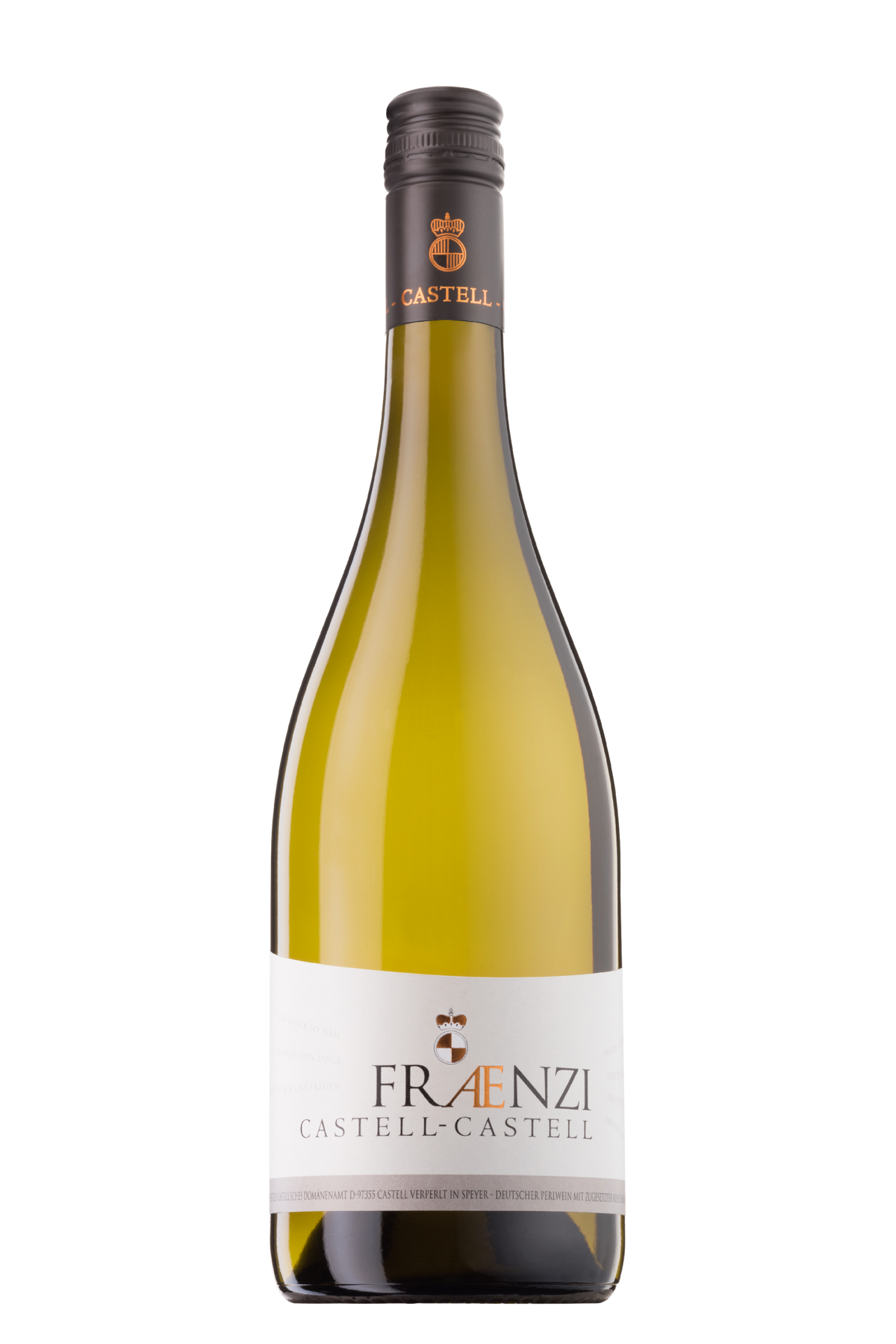FRÆNZI weiss