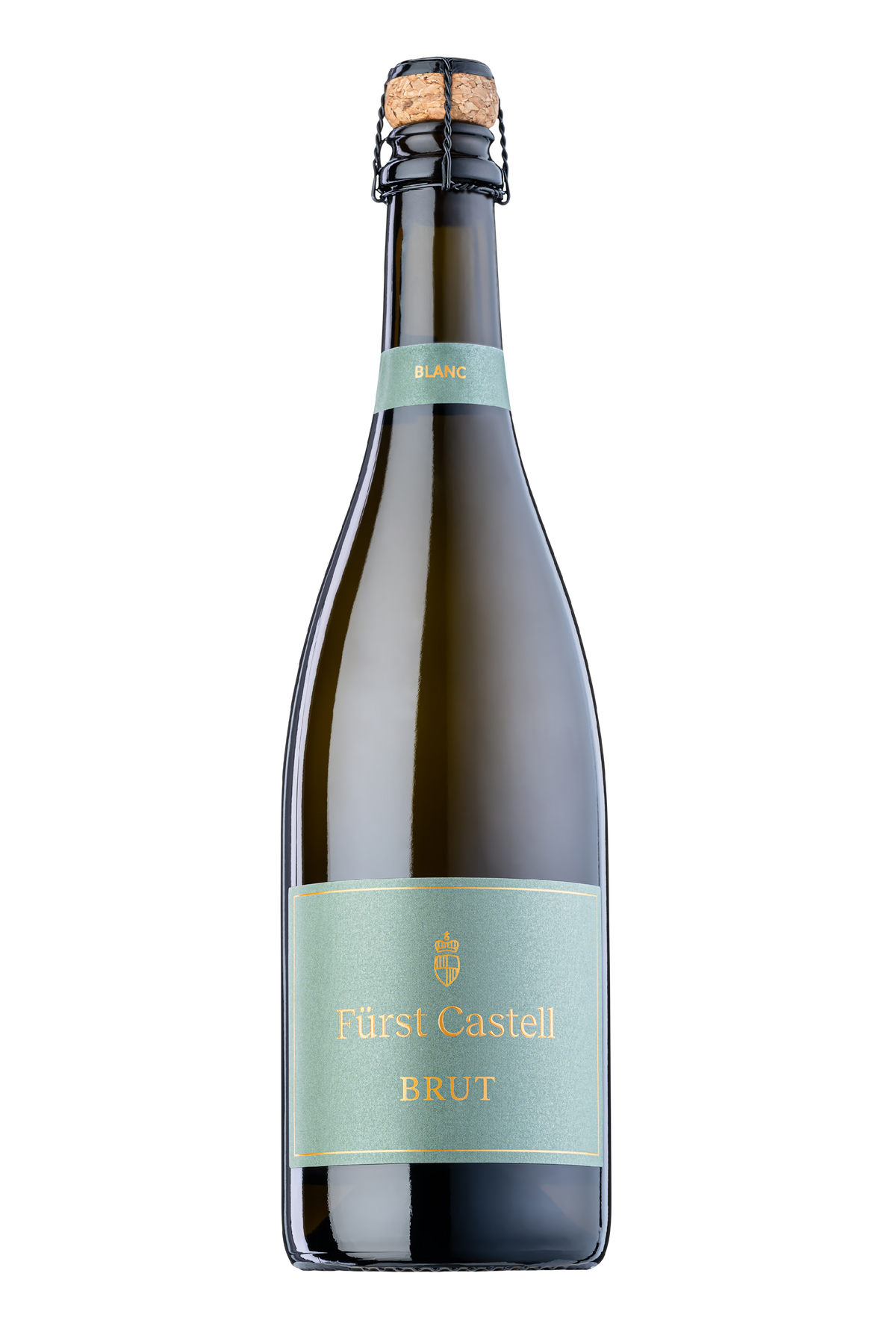 BLANC DE BLANCS · brut
