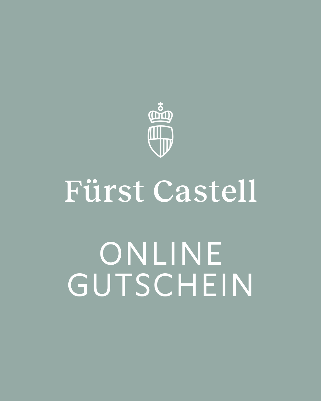 Gutschein Online Shop