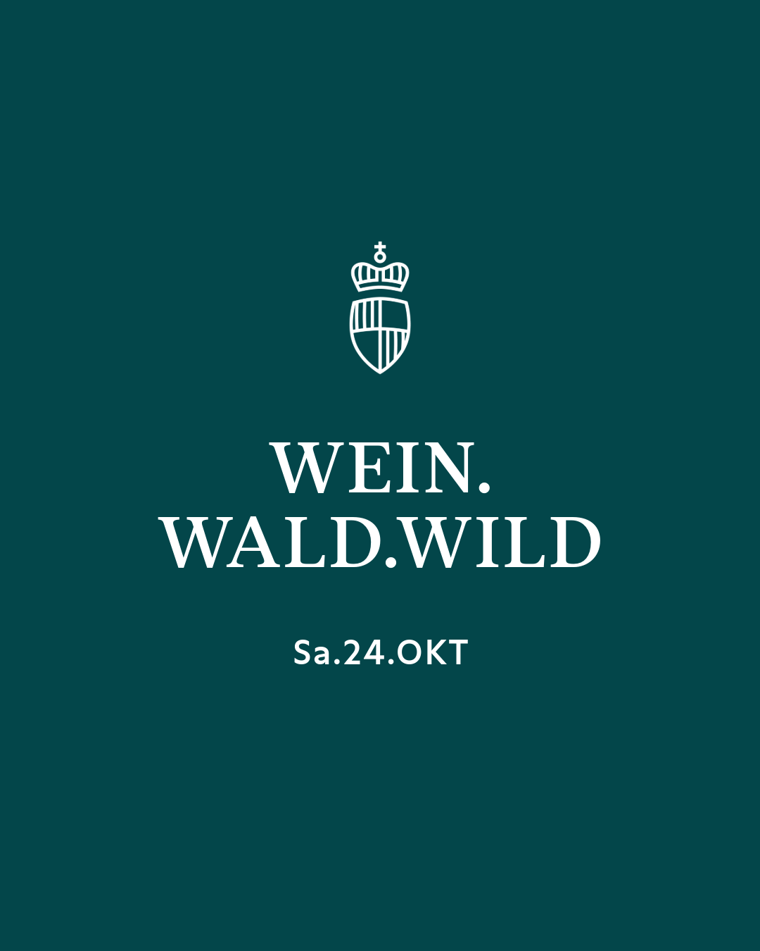 WEIN.WALD.WILD Thementag