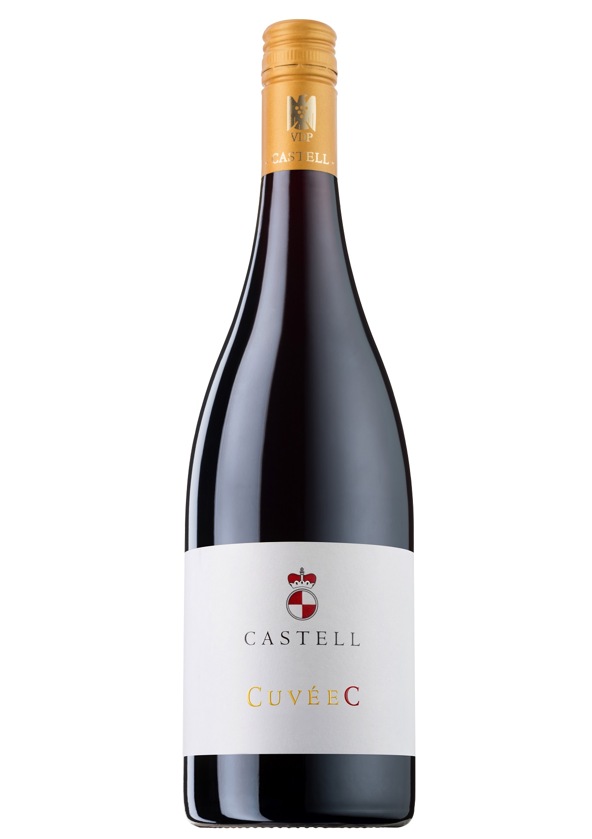 CUVÉE C Rotwein Cuvée trocken 2020