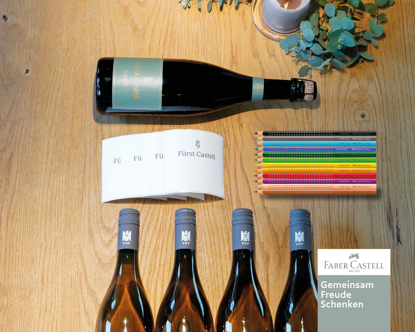 Einzigartige Weinmomente