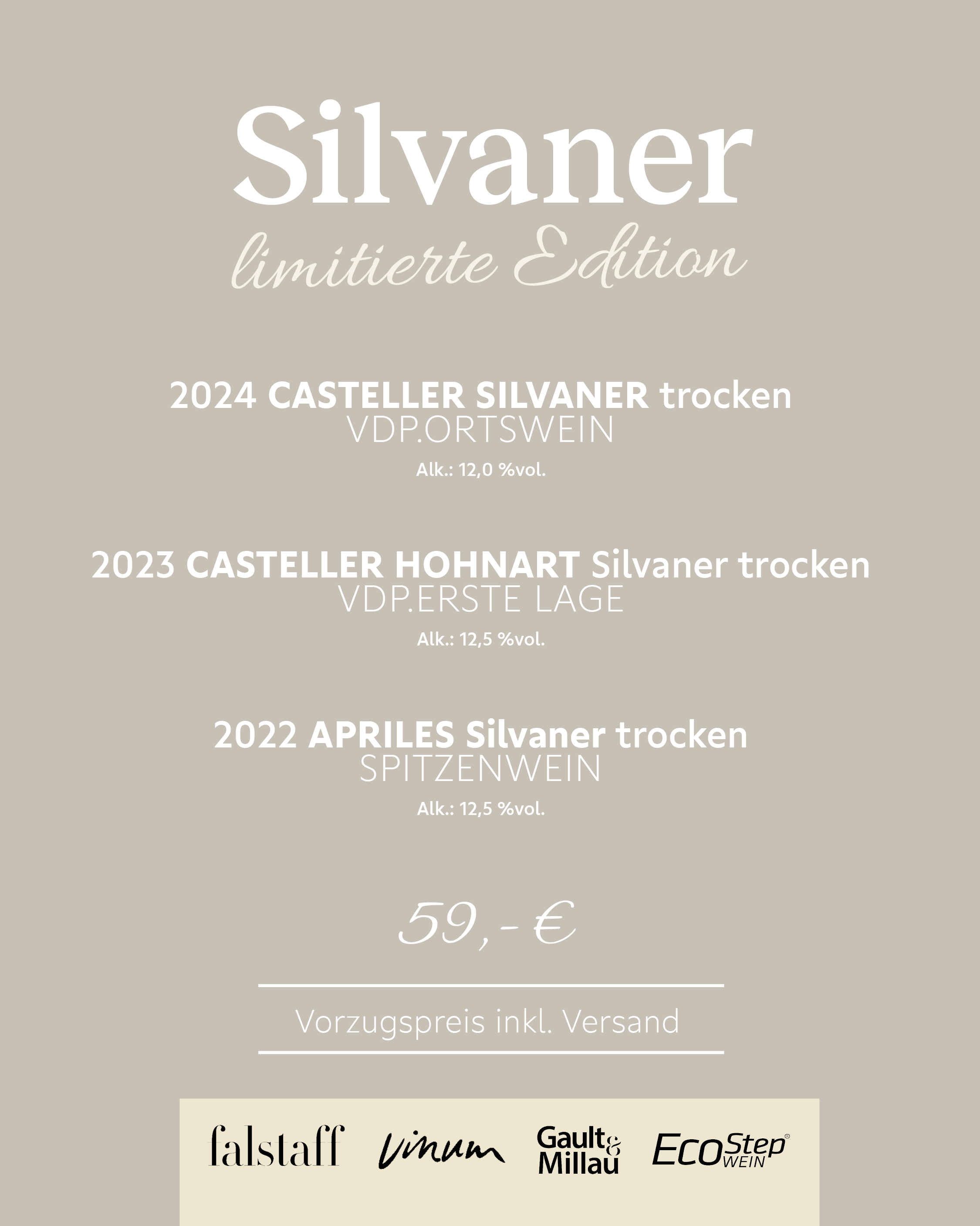 Silvaner Edition 