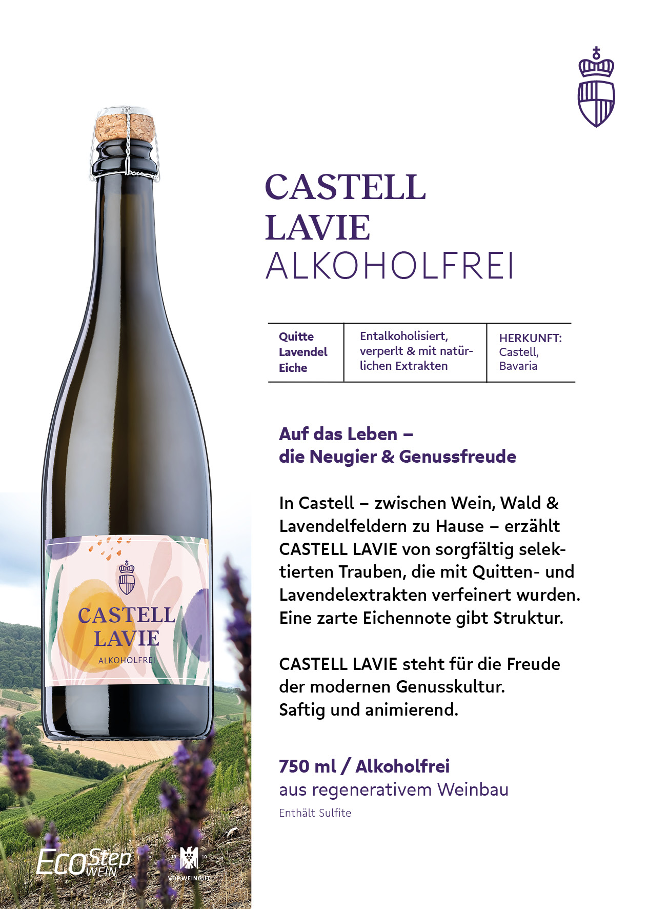 PERLENZEIT - Prickelnder Genuss