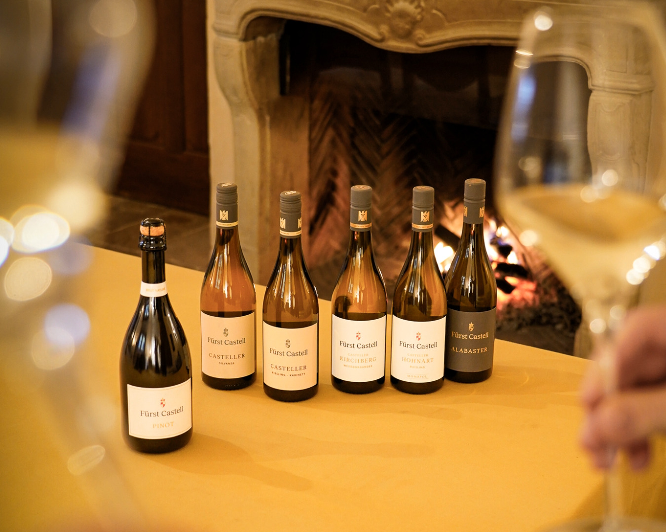 Weihnachtliche Festbegleitung