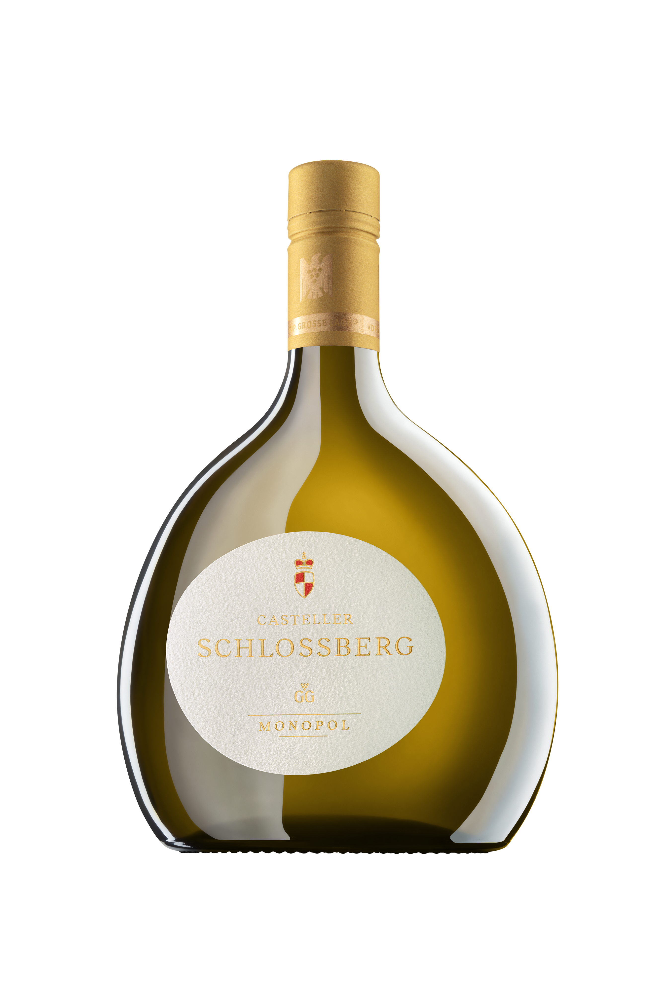 2021 SCHLOSSBERG Silvaner GG  I VDP.GROSSE LAGE 