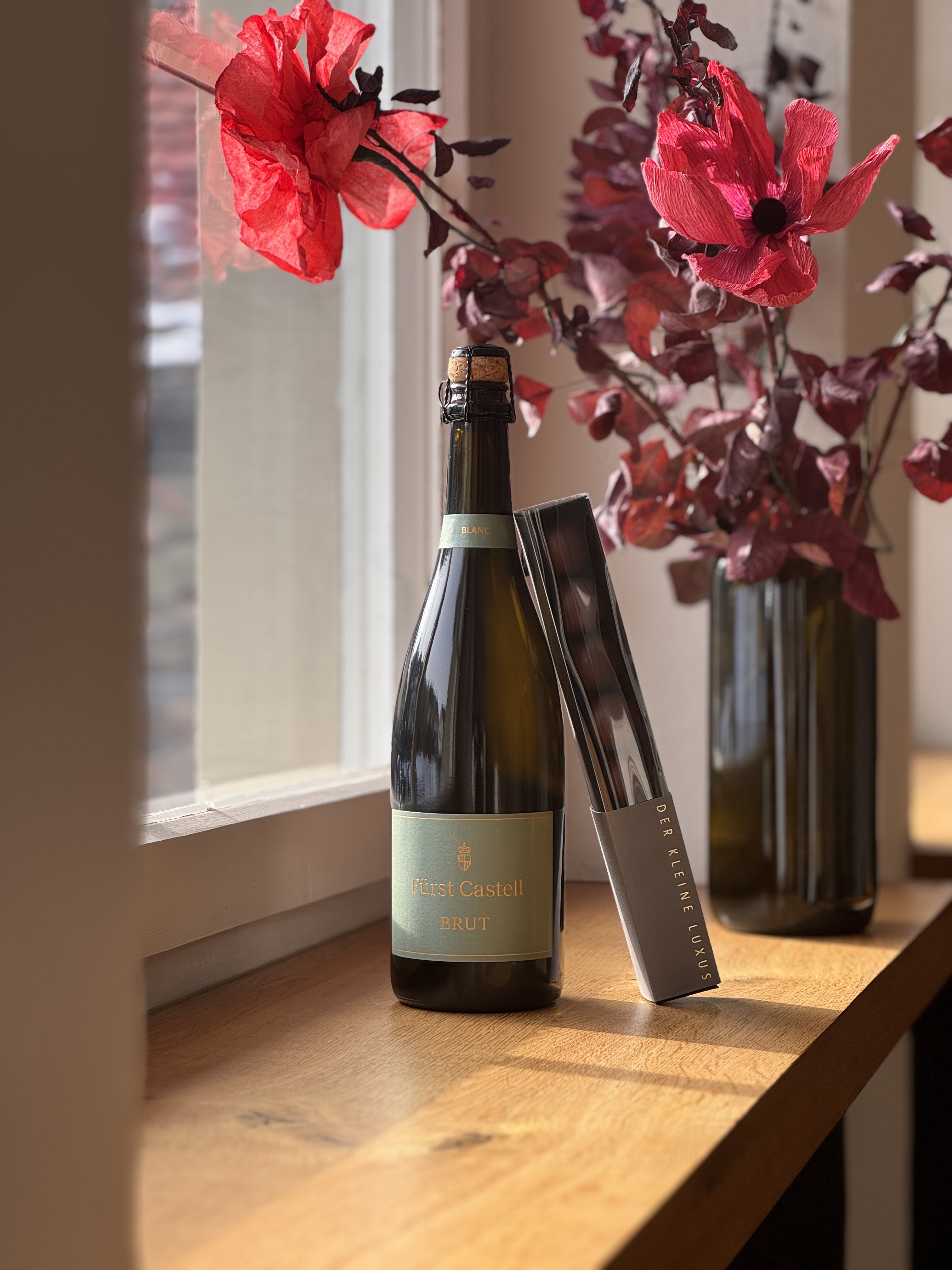 SEKT & PRALINEN - Prickelnde Verführung