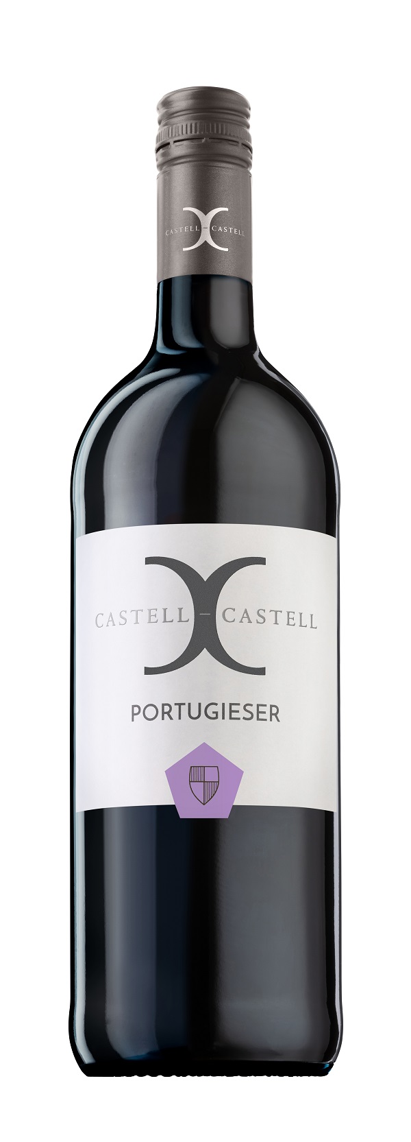 CASTELL-CASTELL Portugieser feinherb 2022