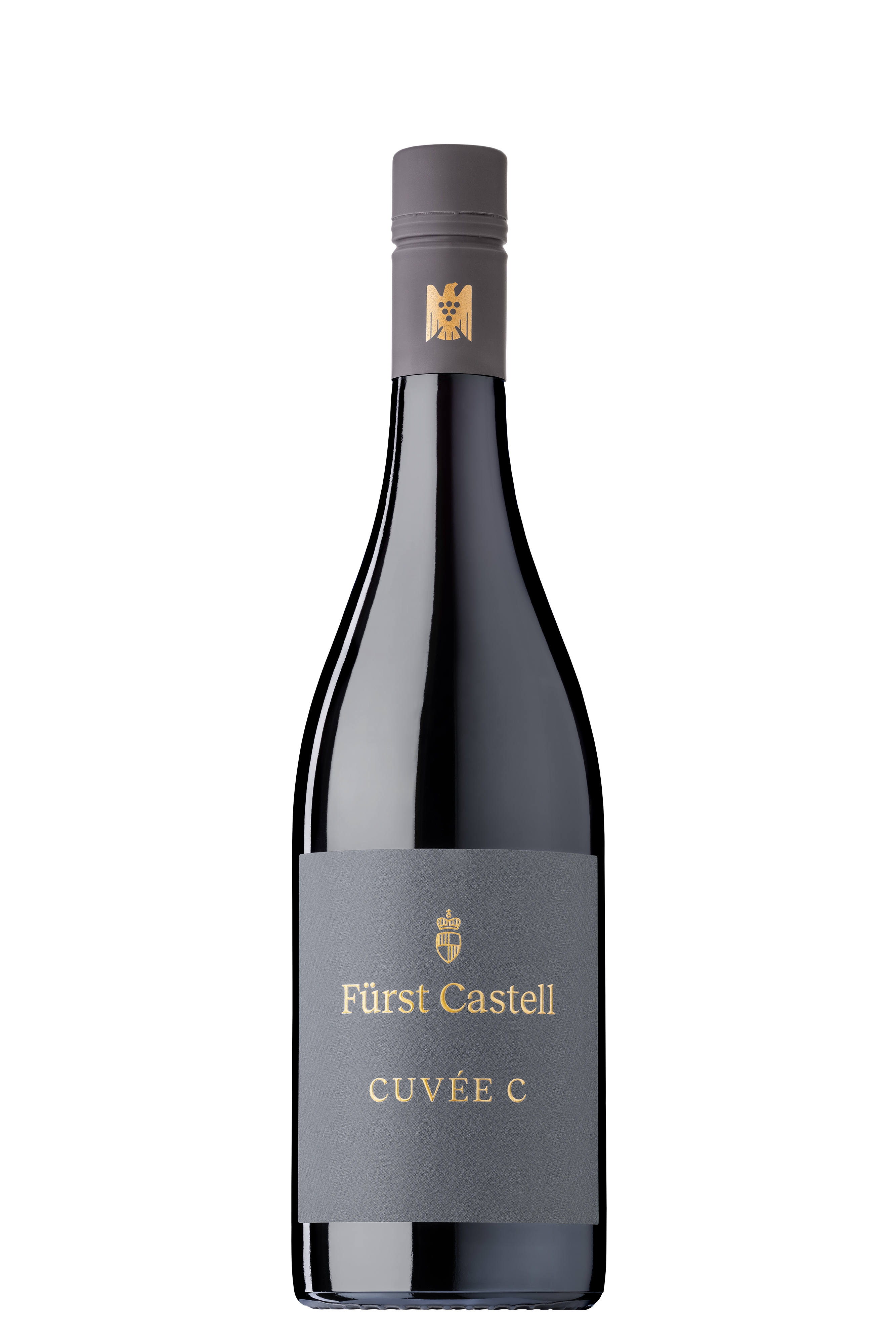 2022 CUVÉE C Rotwein trocken