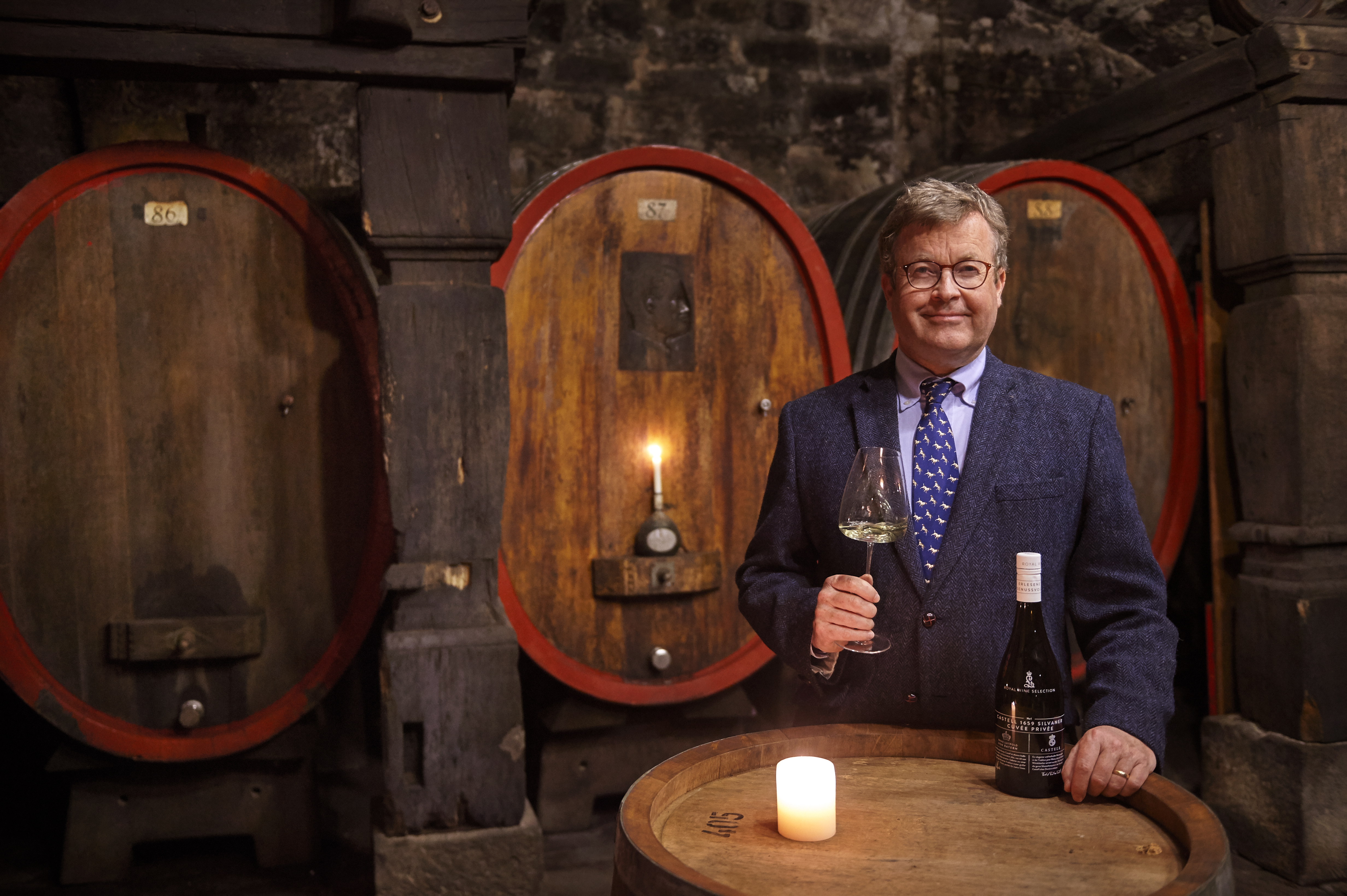 2022 ROYAL WINE SELECTION Casteller Silvaner trocken | VDP.ORTSWEIN