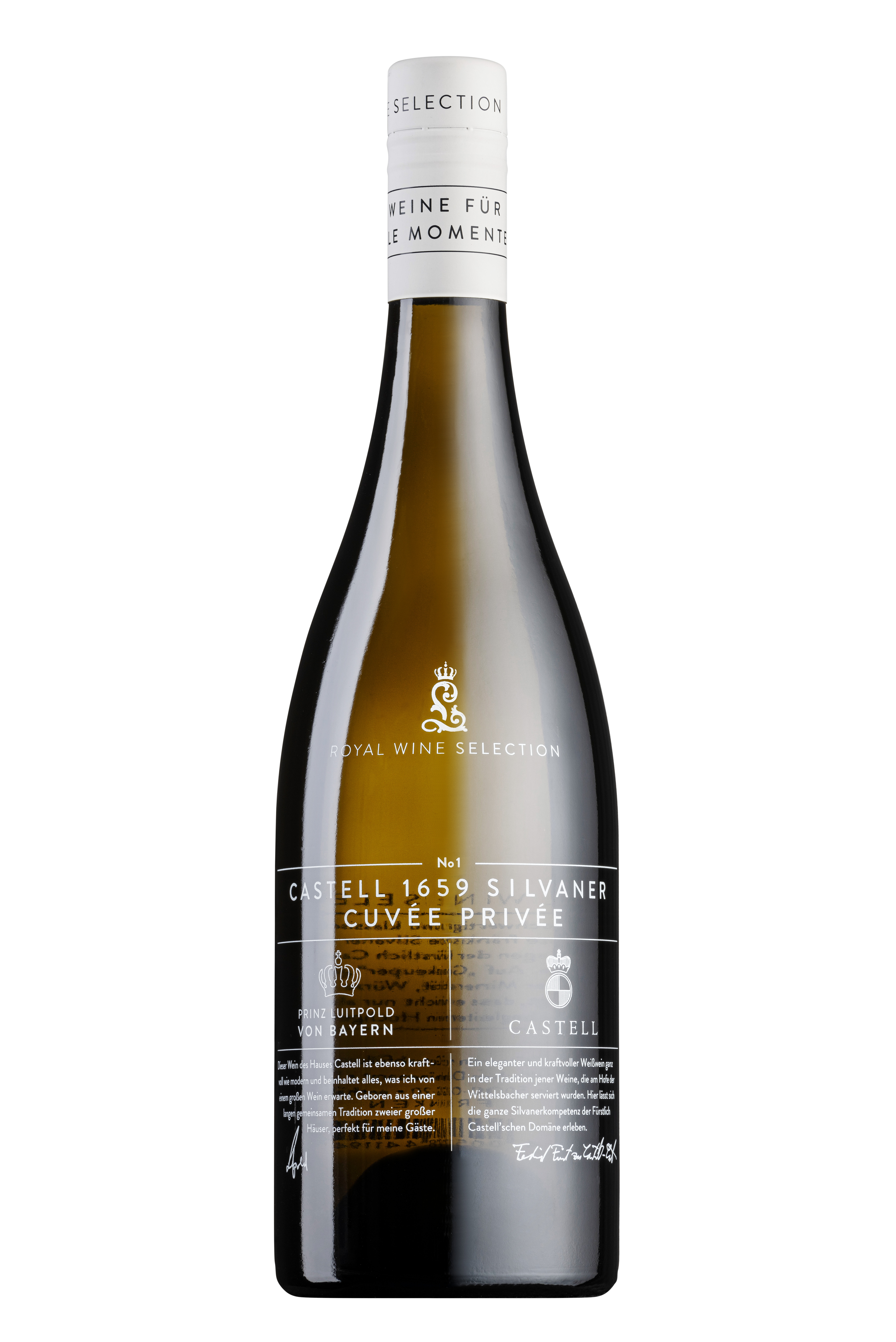 2022 ROYAL WINE SELECTION Casteller Silvaner trocken | VDP.ORTSWEIN