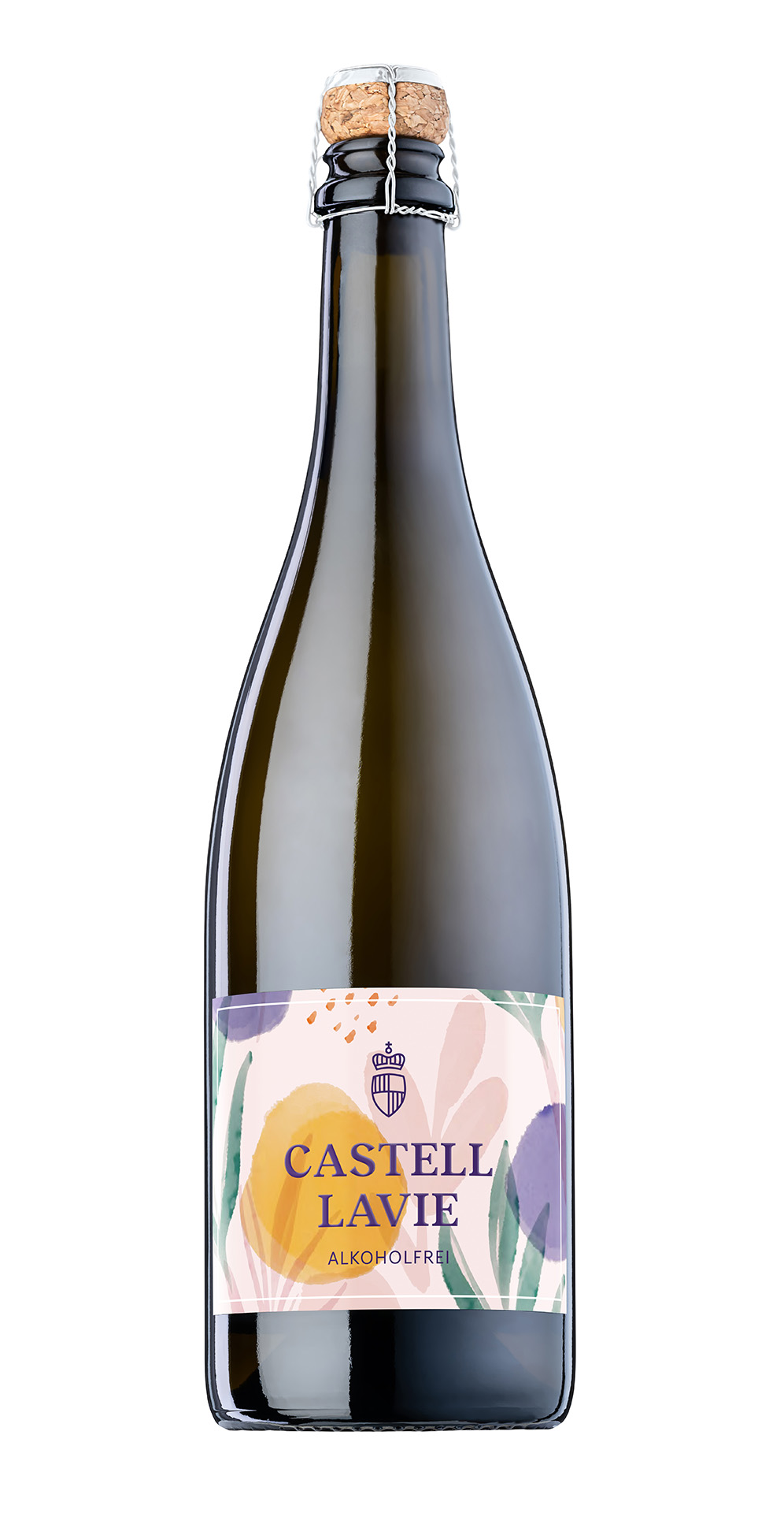 CASTELL LAVIE Alkoholfrei