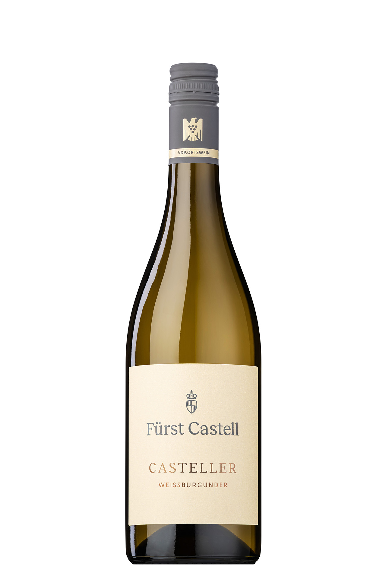 2025 CASTELLER WEISSBURGUNDER trocken | VDP.ORTSWEIN