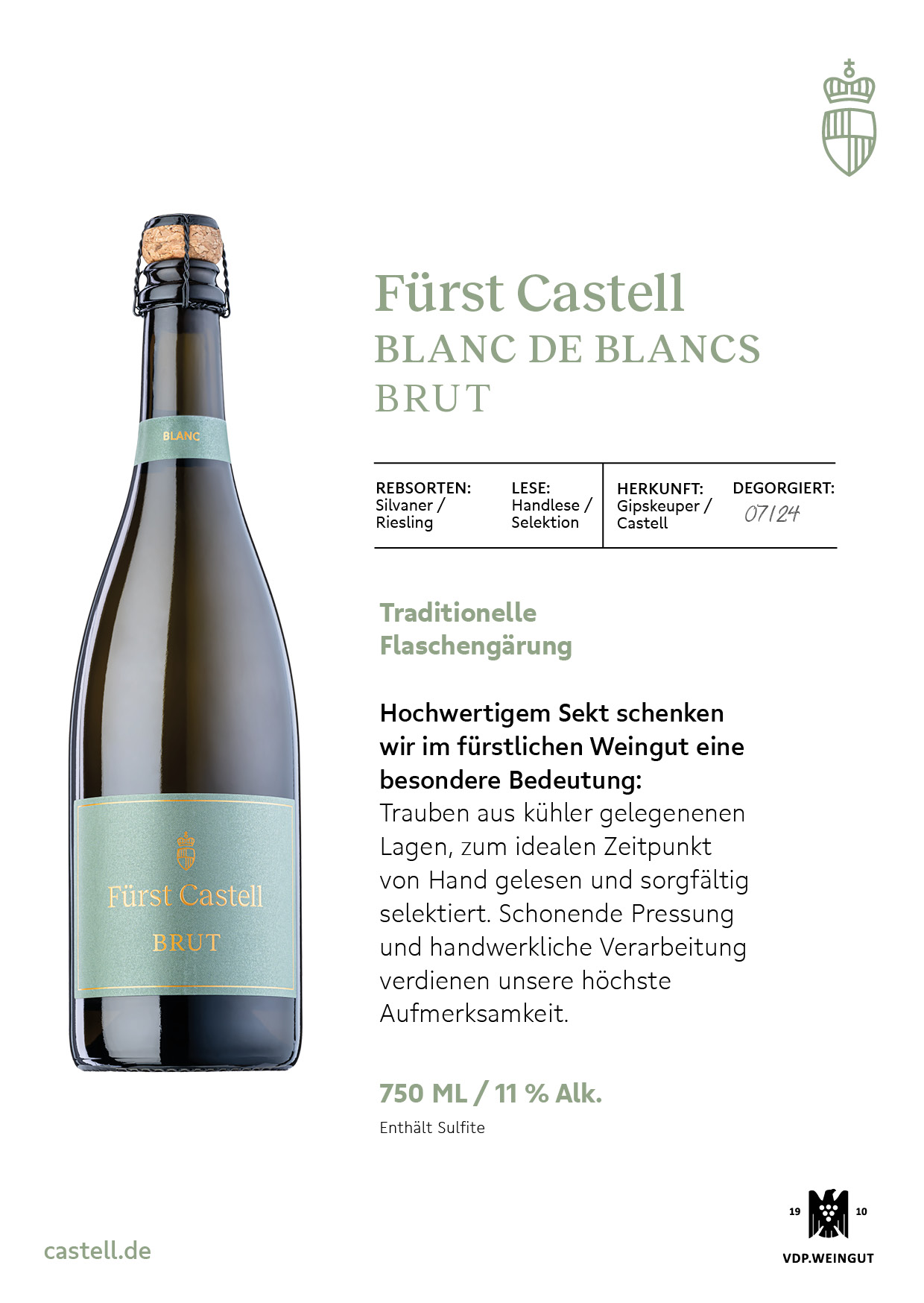 PERLENZEIT - Prickelnder Genuss