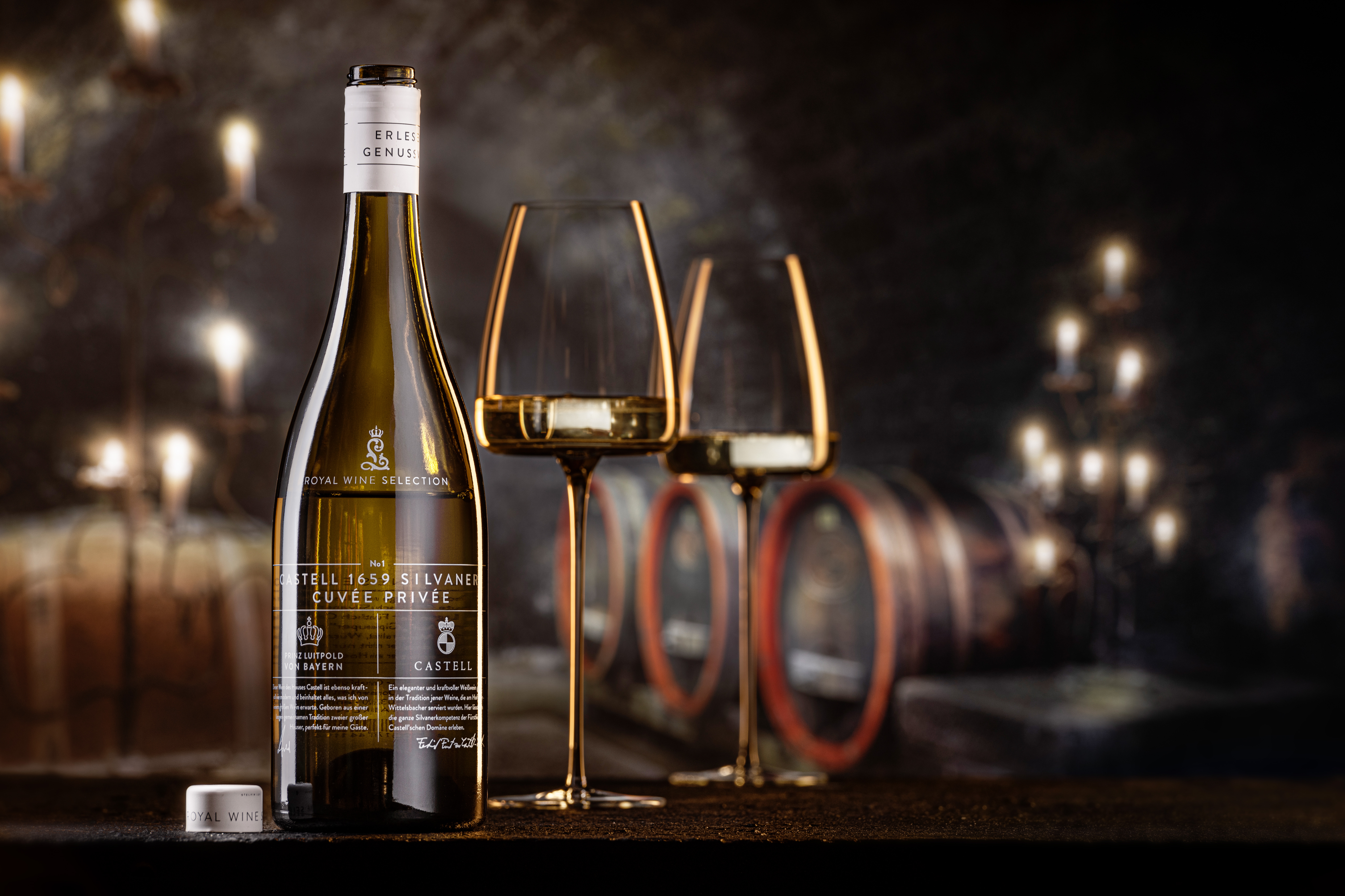2022 ROYAL WINE SELECTION Casteller Silvaner trocken | VDP.ORTSWEIN