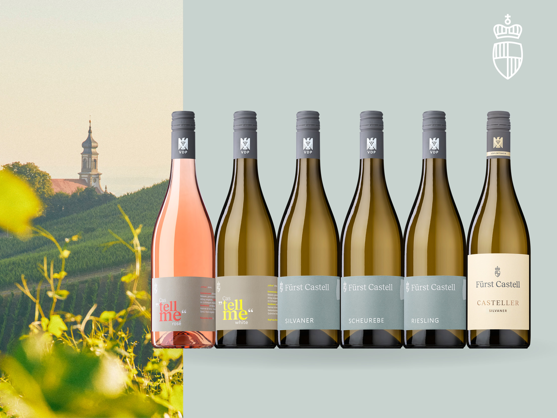 SOMMERLAUNE - Castell Lieblinge 