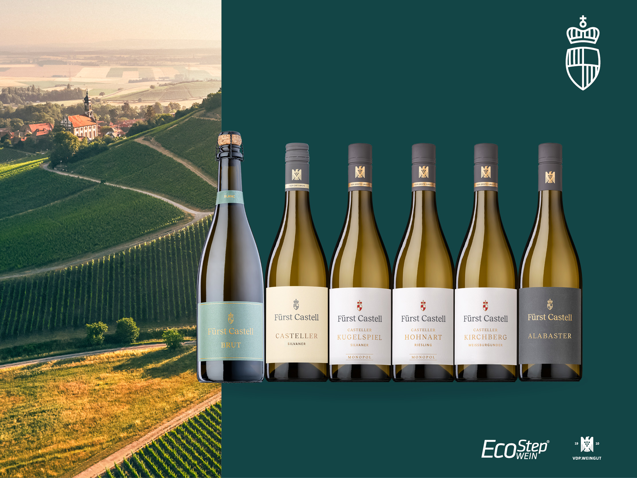 OSTERBEGLEITUNG - Strahlende Terroir-Weine