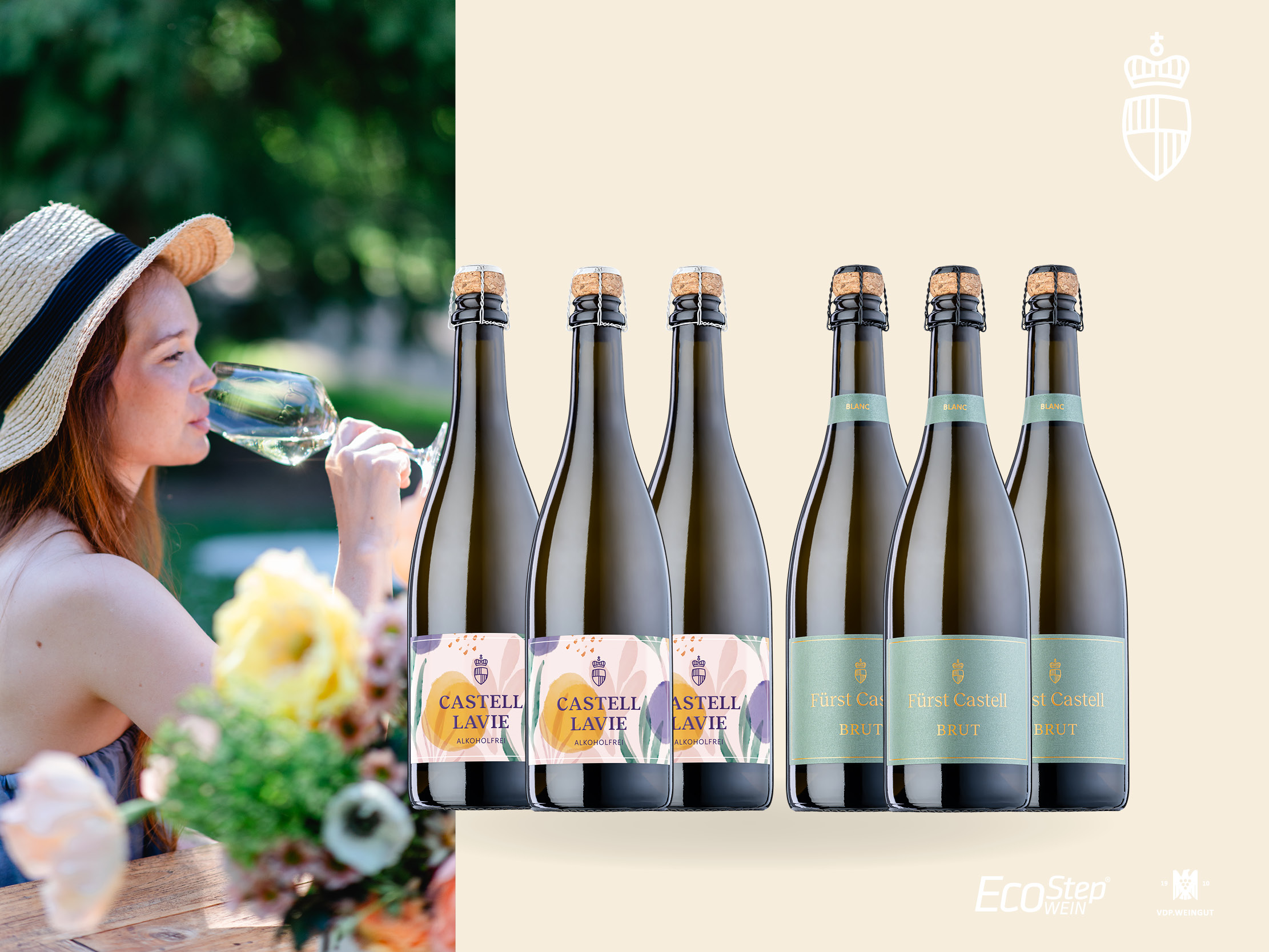 PERLENZEIT - Prickelnder Genuss