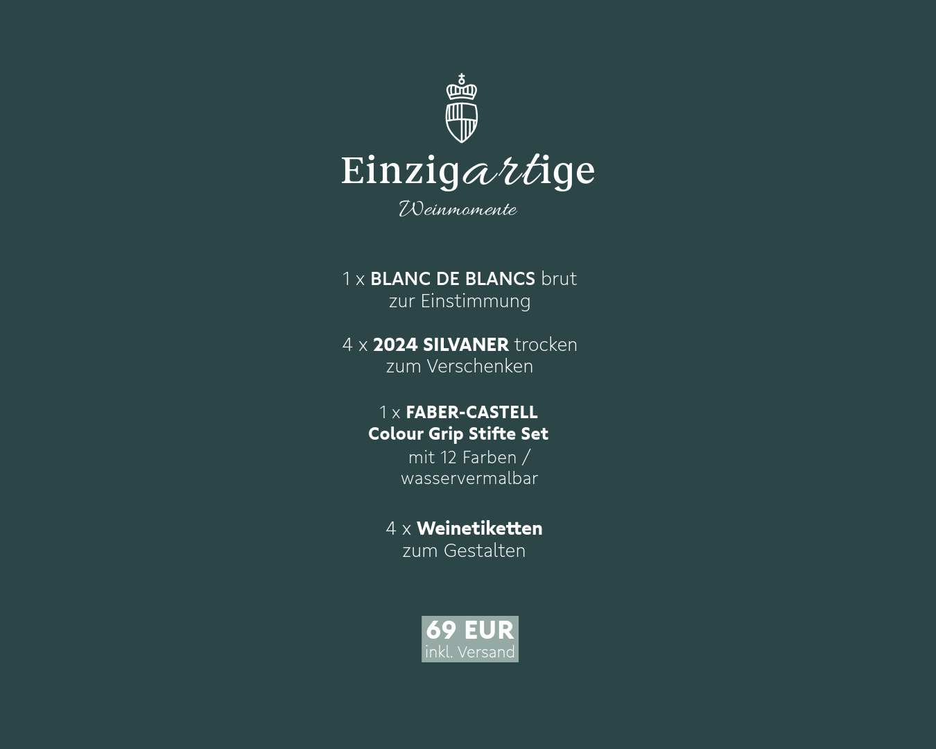 Einzigartige Weinmomente